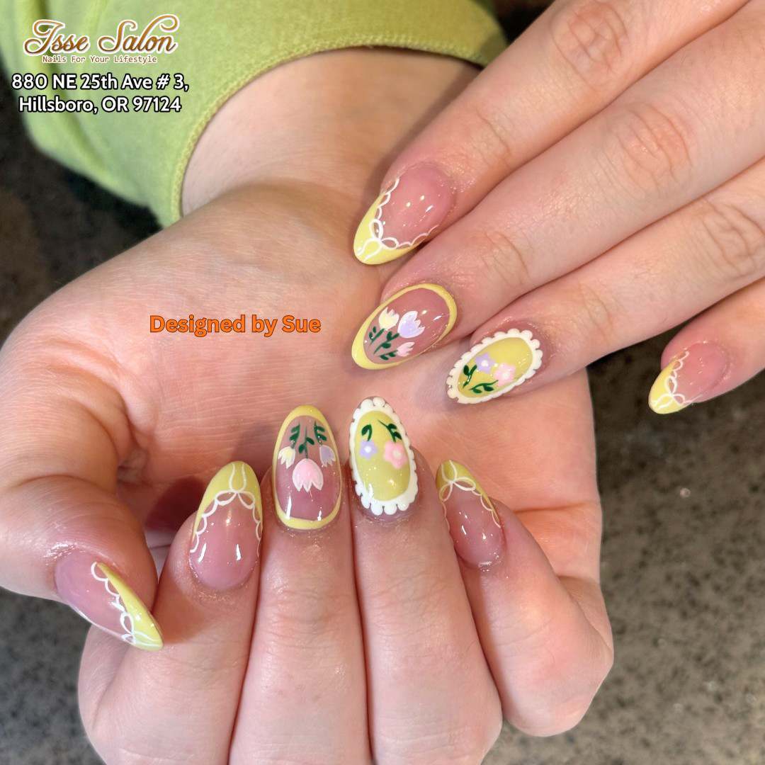 Fresh Nail Designs Everyone Loves Right Now